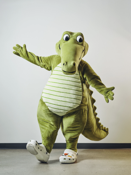 Niles the Crocodile